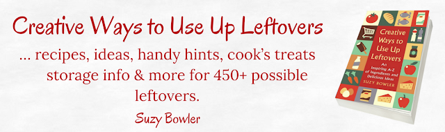 creative ways to use up leftovers, leftovers recipes, leftovers cookbook