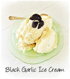 homemade-black-garlic-ice-cream