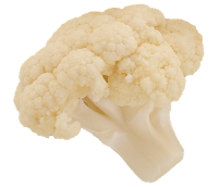 cauliflower floret